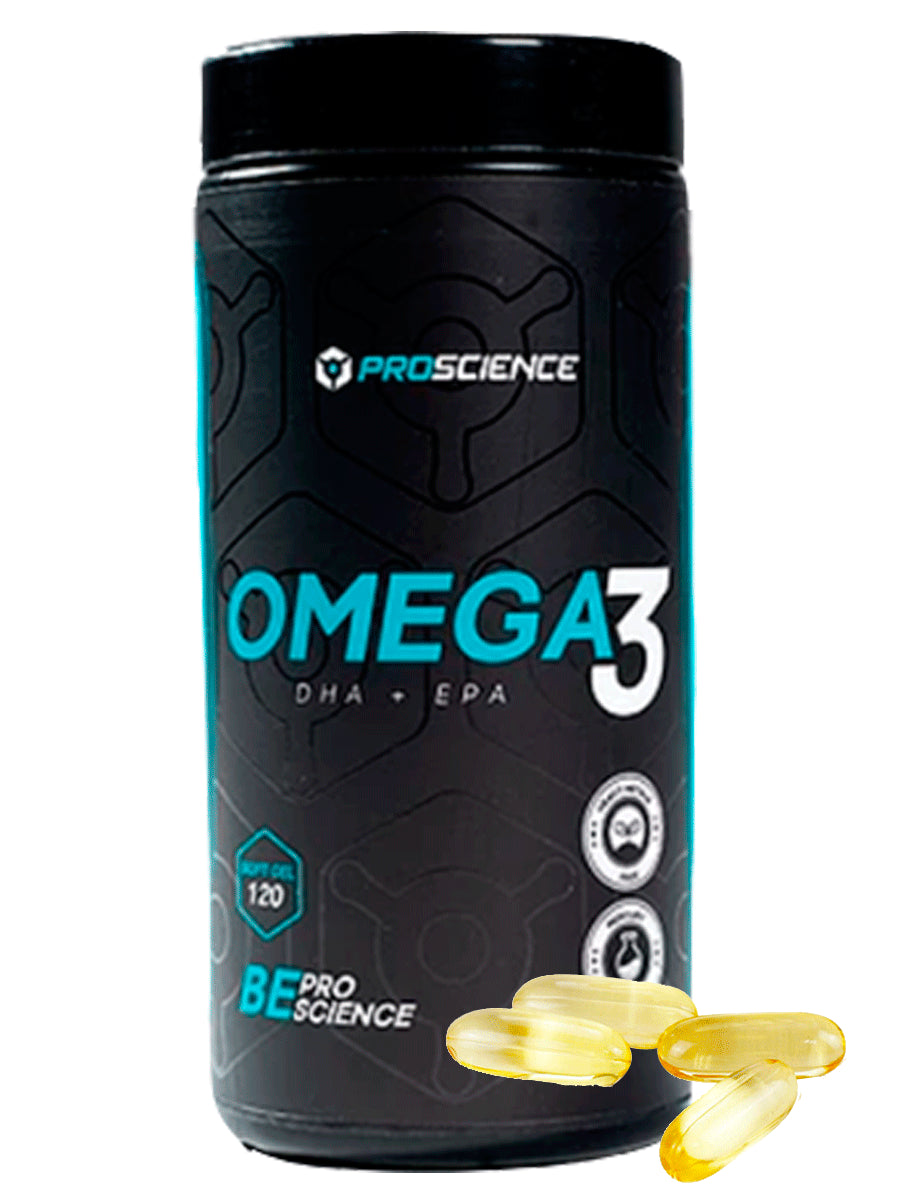 Omega 3 120 Cápsulas