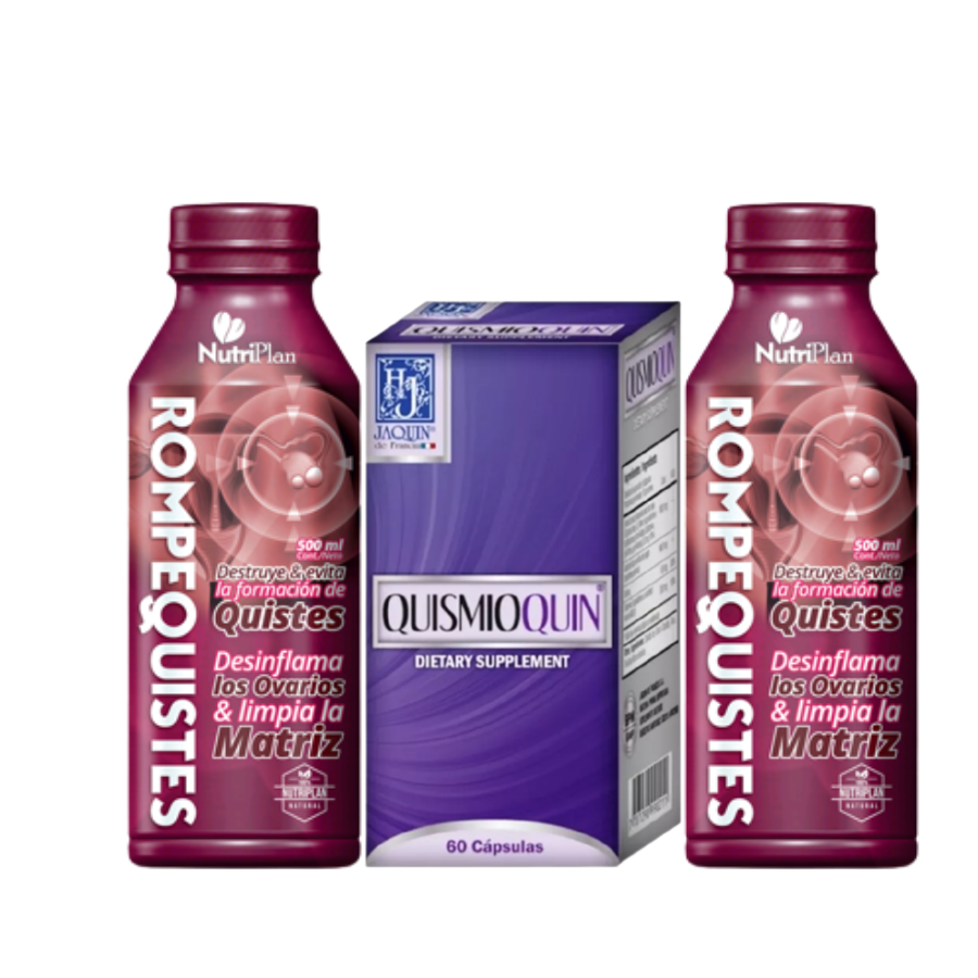 Rompe-kistes Tratamiento Full