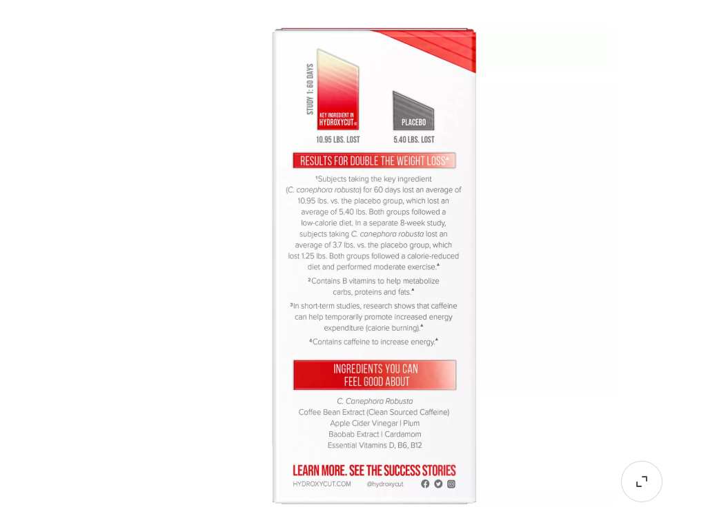 Hidrocycut ORIGINAL 72 CÁPSULAS