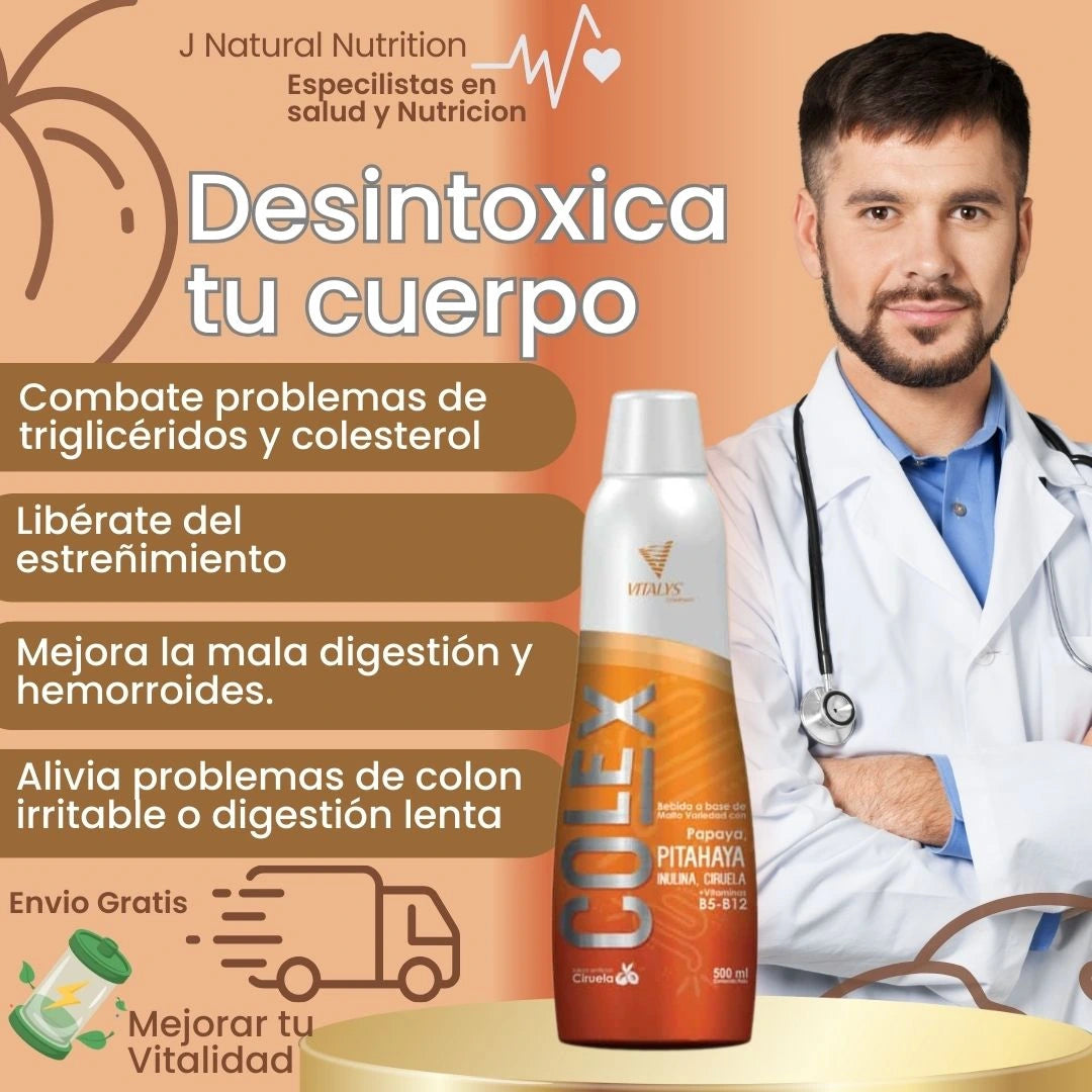 Hora de invertir en ti con Colex