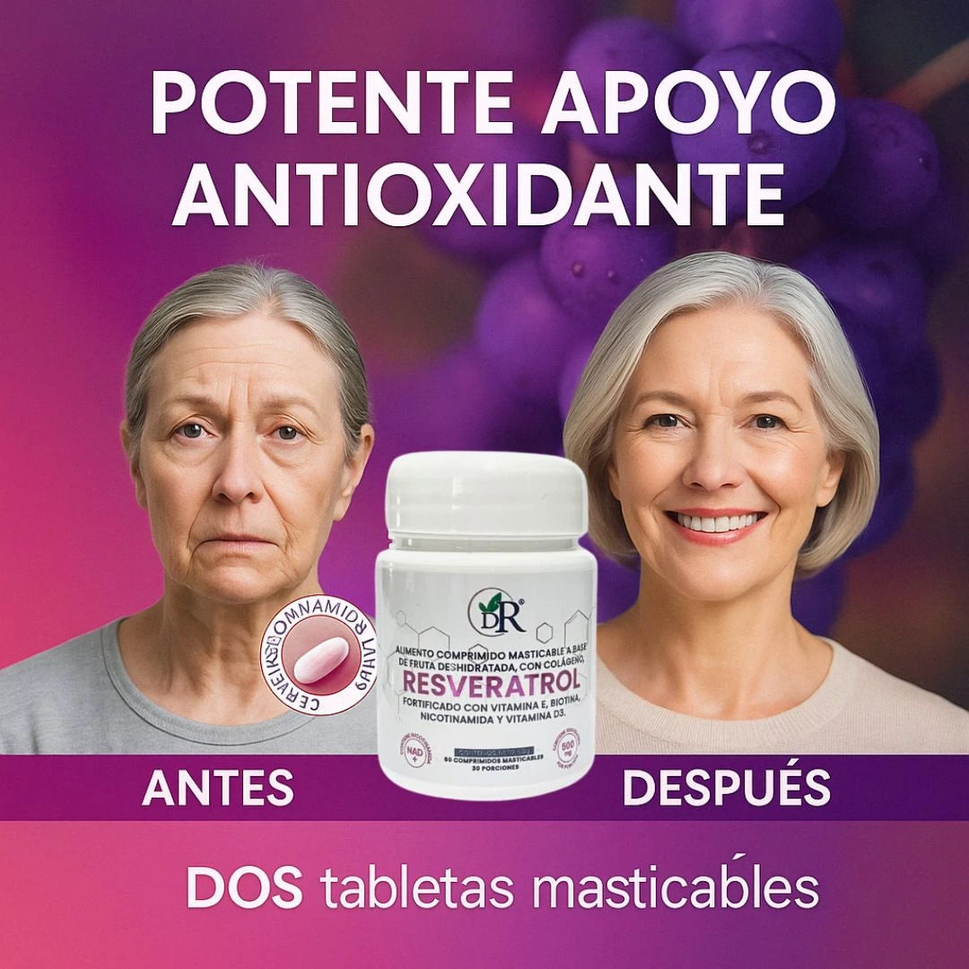 Resveratrol Dr