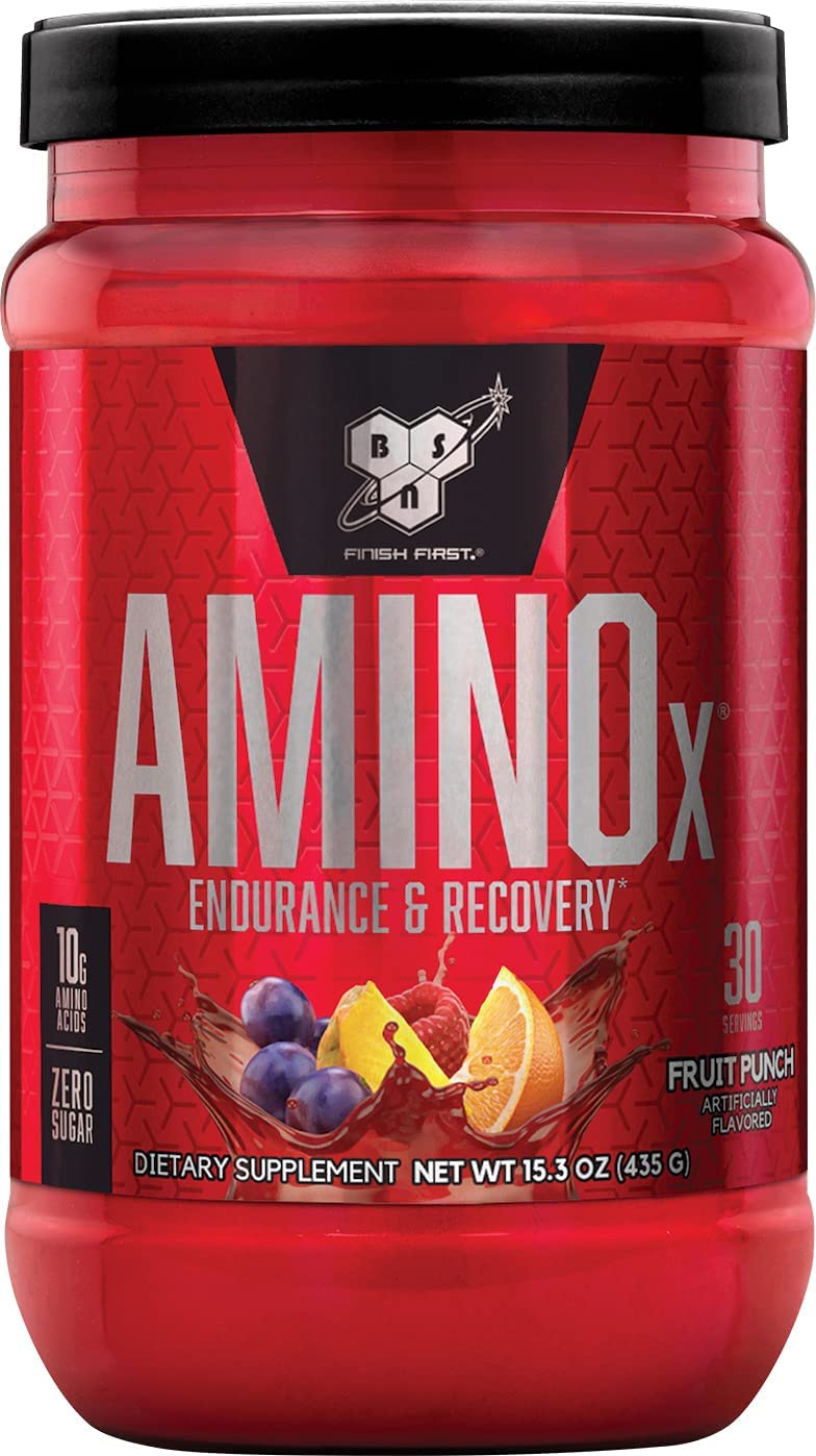 Amino x 30 Servicios