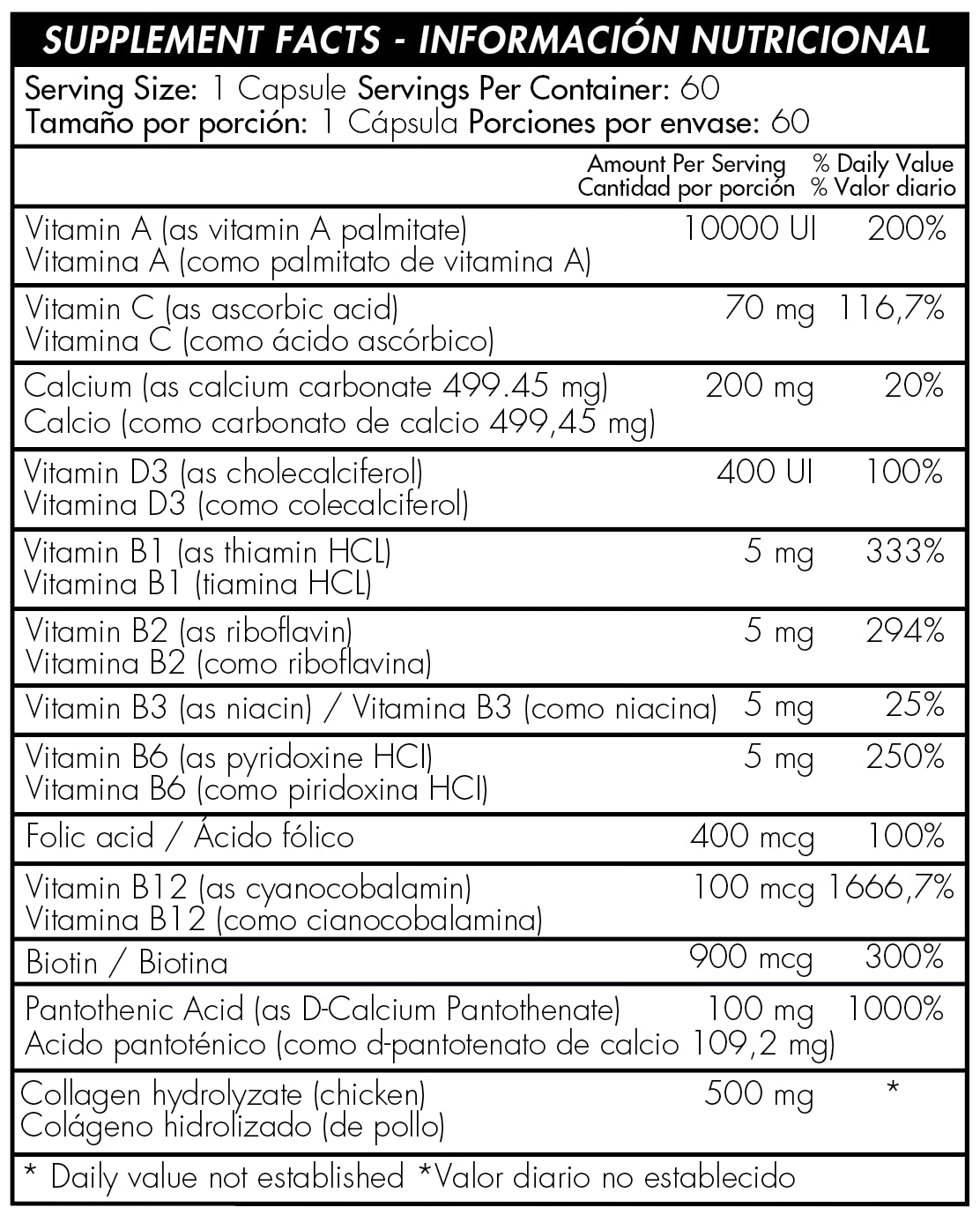 Capell Tratamiento capilar