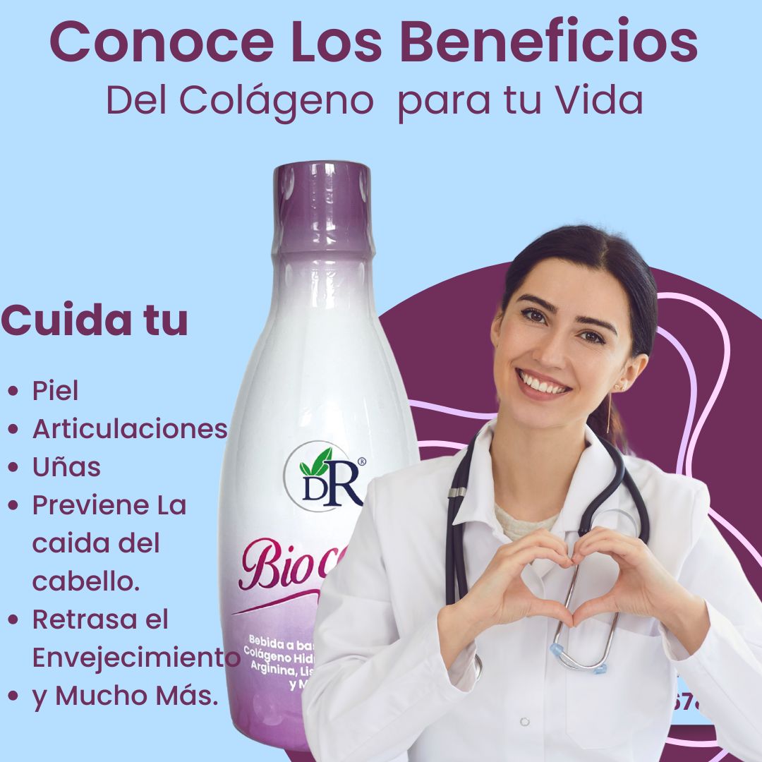 Colágeno Hidrolizado Dr