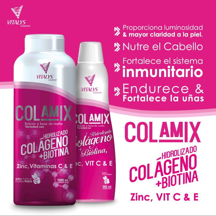 Colágeno Hidrolizado litro Und