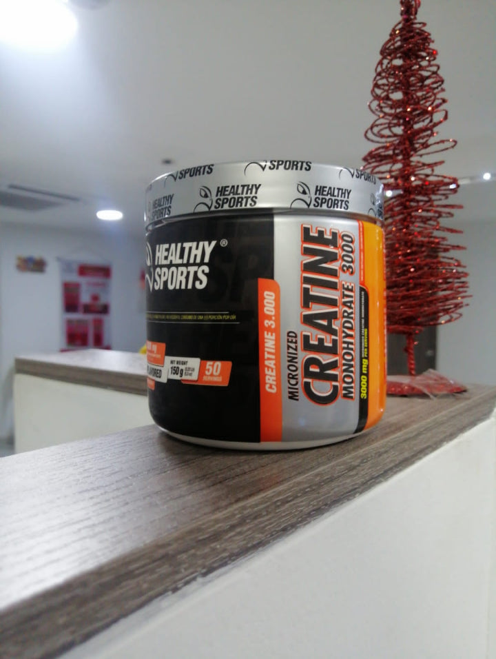 Creatina Monohidratada 50 Sev