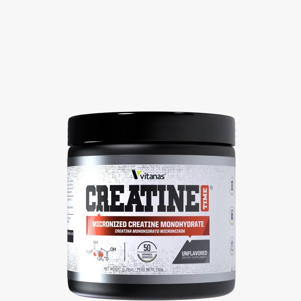 Creatina Monohidratada de Vitanas