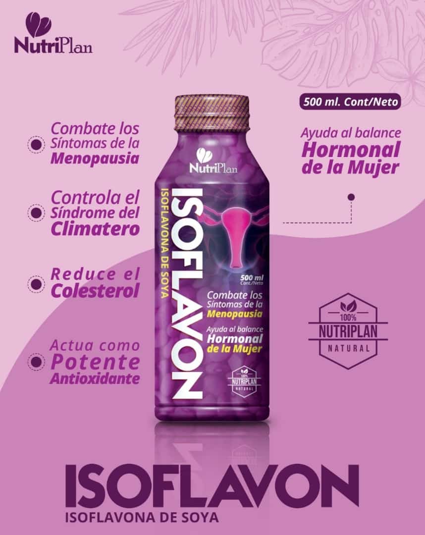 Isoflavon 3 Pack