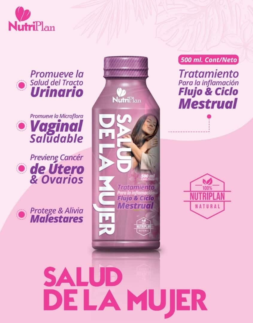 Kit Bienestar femenino