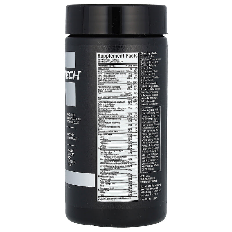 Multivitaminico Muscletech