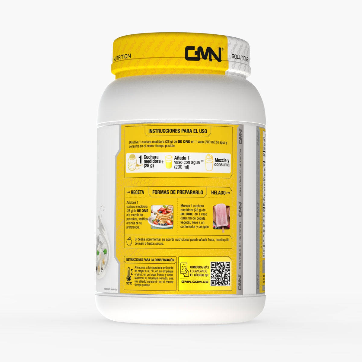 Proteína Be One 3 Libras