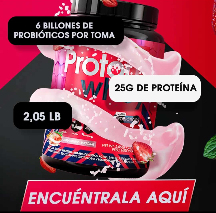 Protón Whey 2 lb