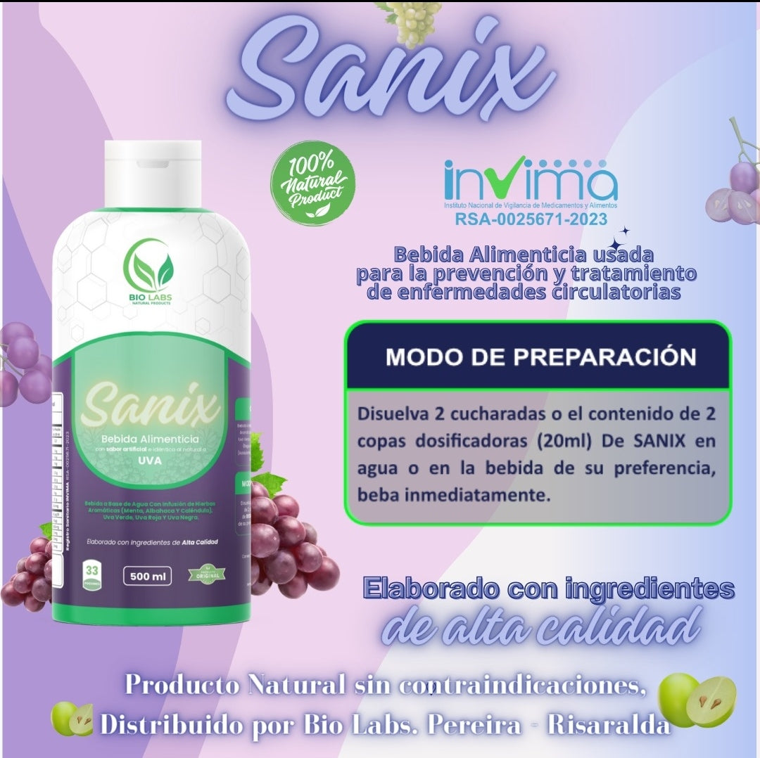 Sanix 2 Und