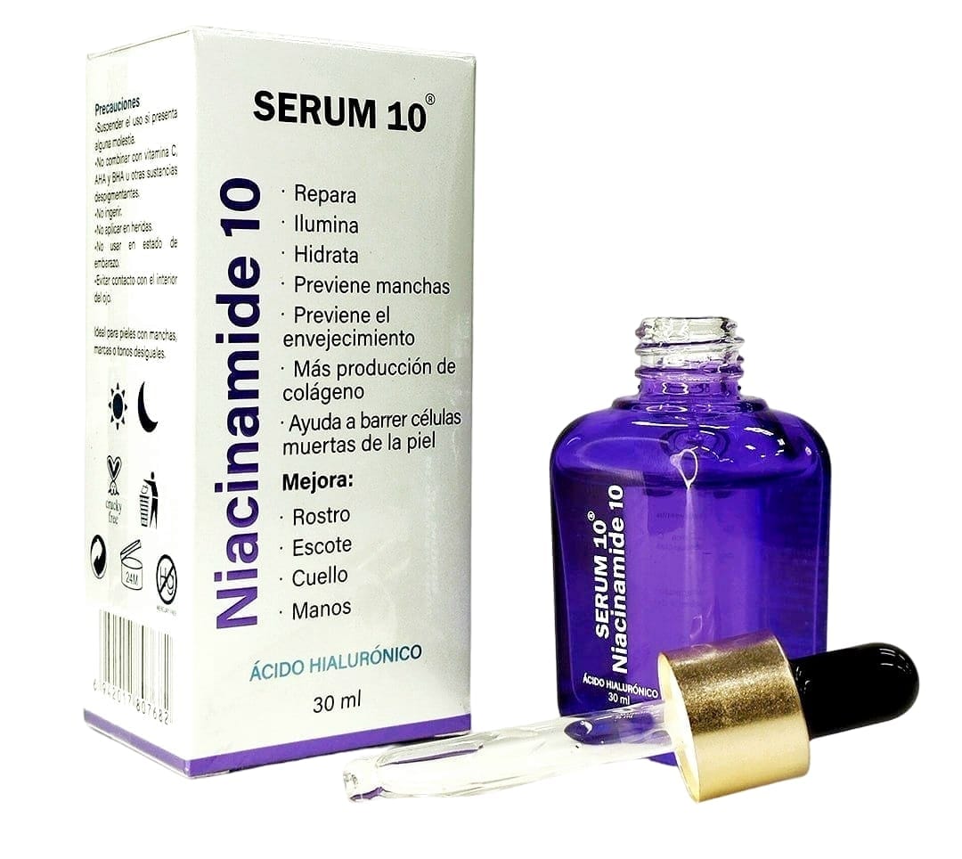 Serum 10 Niacinamide