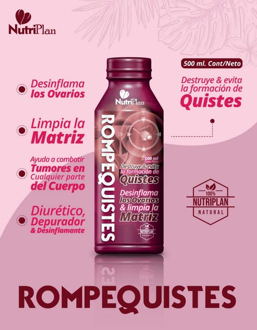 Jarabe Rompe-kistes Und