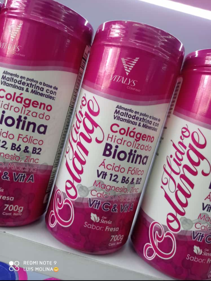 Súper kit colágeno hidrolizado*2