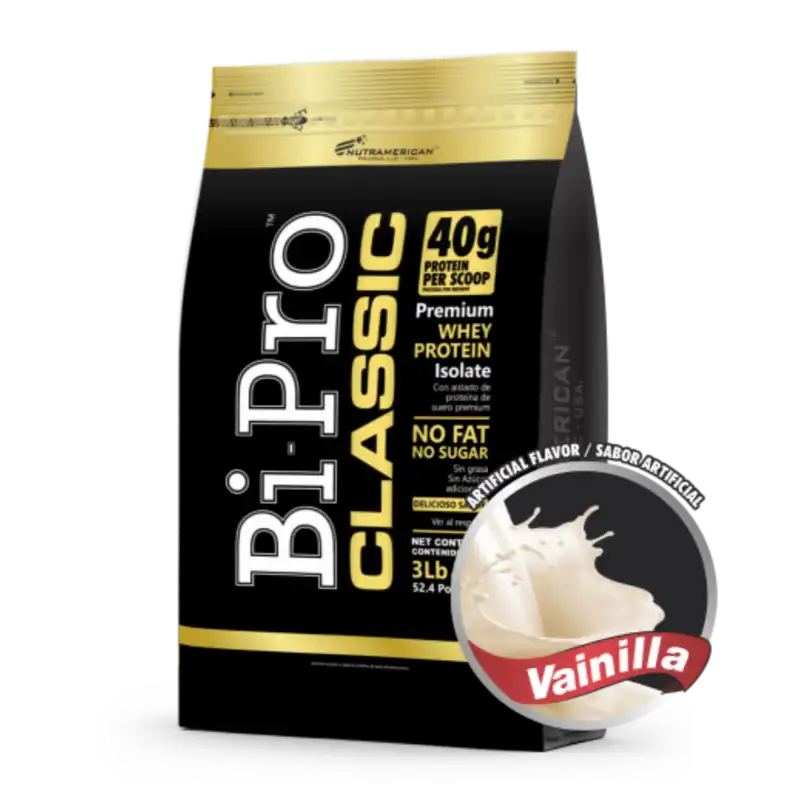 Proteína Limpia Bi Pro 3 Lb Piña Colada