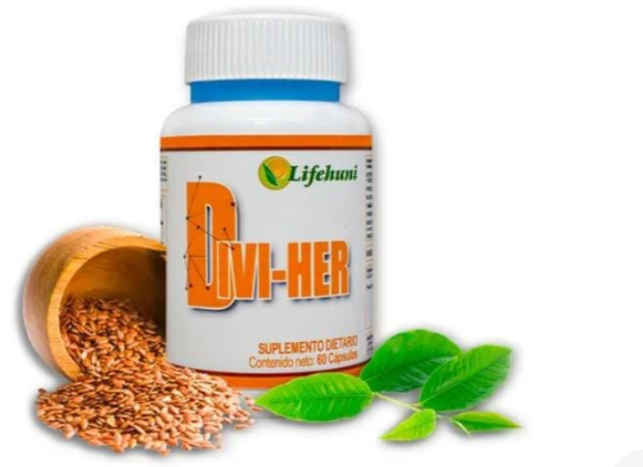 Diviher Adelgazante Natural