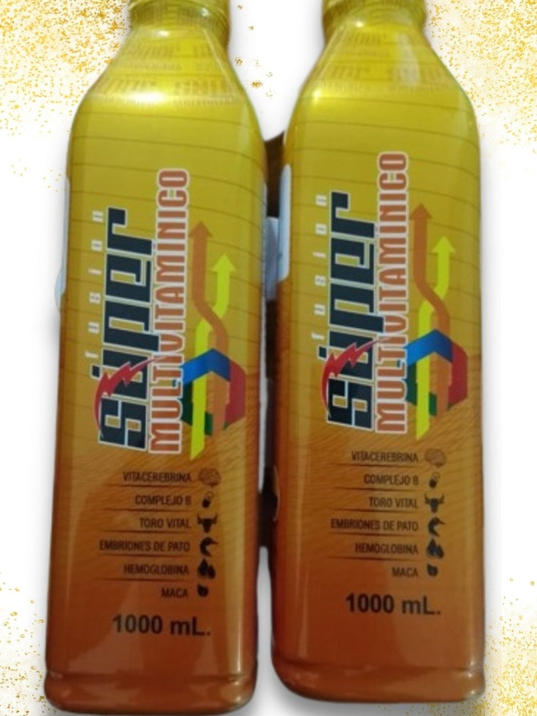 Multivitamínico Adultos * 2 Und