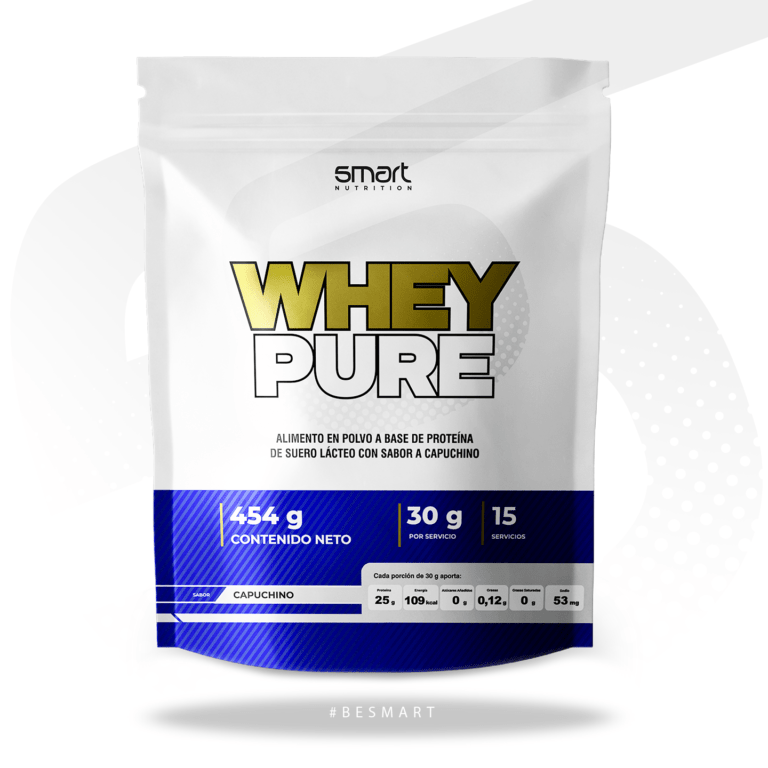 Whey pure una libra