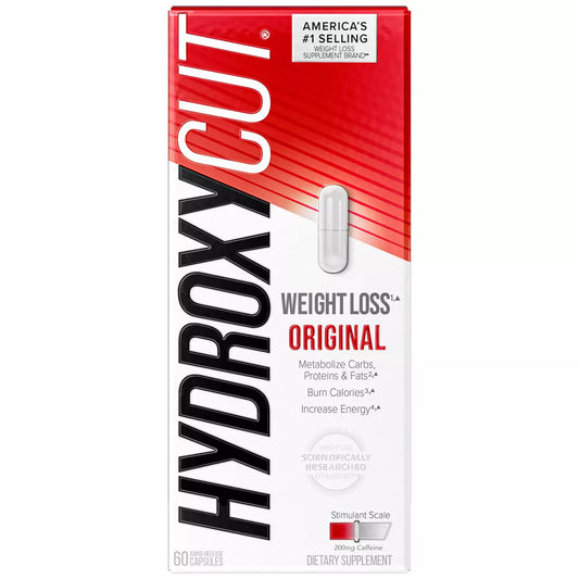Hidrocycut ORIGINAL 72 CÁPSULAS