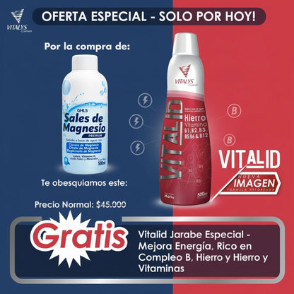VITALID Jarabe