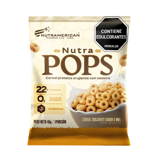 Nutra Pop 6 Und