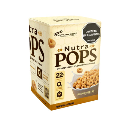 Nutra Pops Caja
