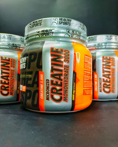 Creatina monohidratada 100 serv
