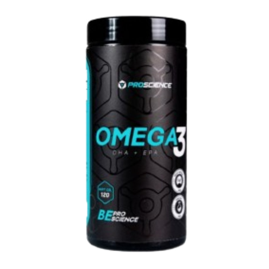 Omega 3 120 Cápsulas