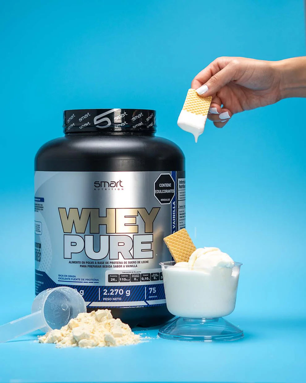 Whey Pure 5 Lb