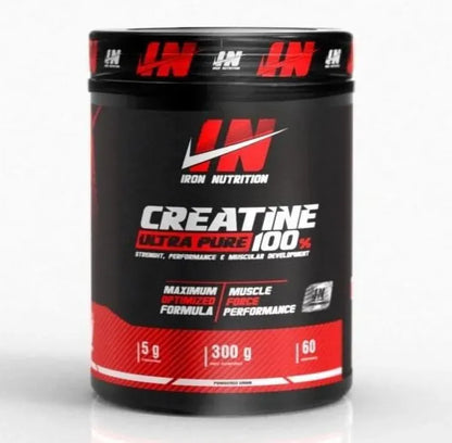 Whey Pure + Creatina monohidratada