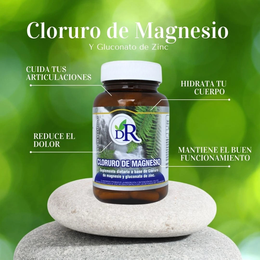 Sales De Magnesio