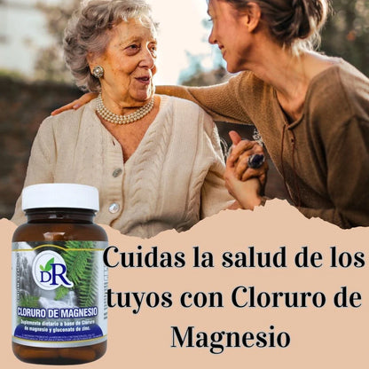 Sales De Magnesio