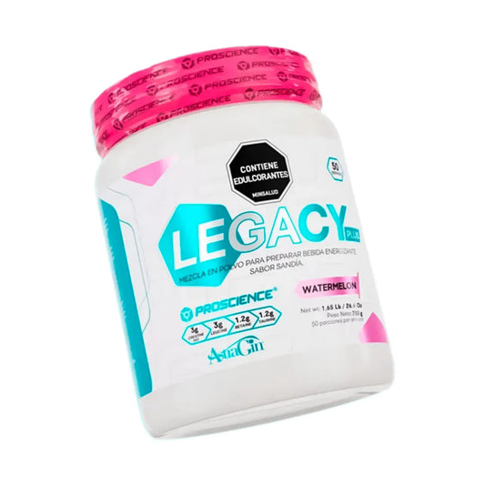 Creatina Legacy Plus 50 Serv