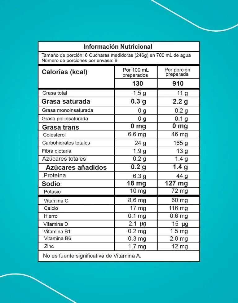 Smart Gainer 3 lb