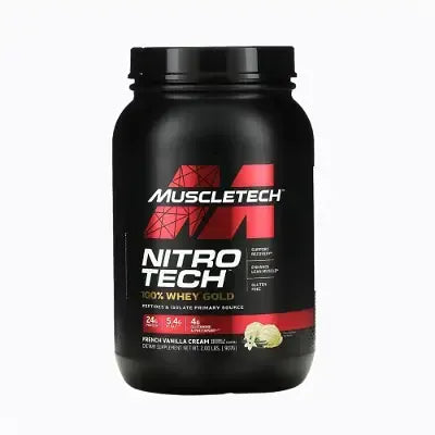 Nitro Tech Whey Gold Protein