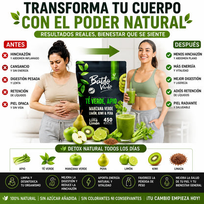 Batido Verde Lb