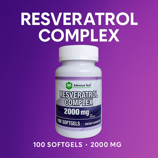Resveratrol Complex