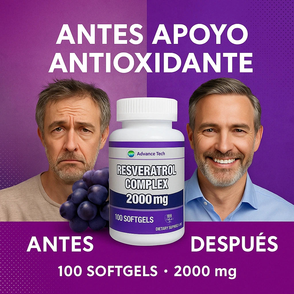 Resveratrol Complex