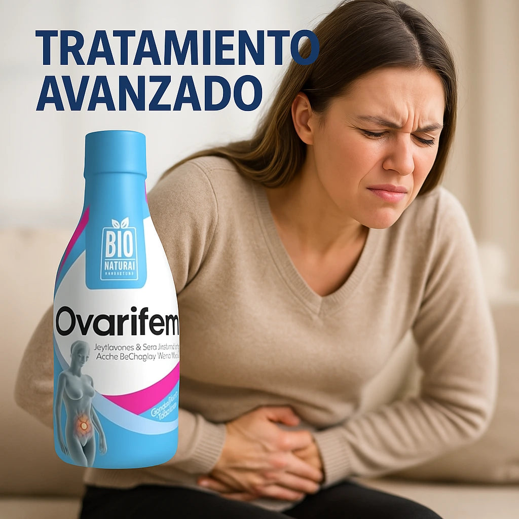 Ovarifem Jarabe Und