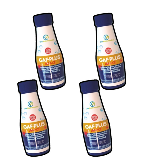 Gaf Plus 4 Und