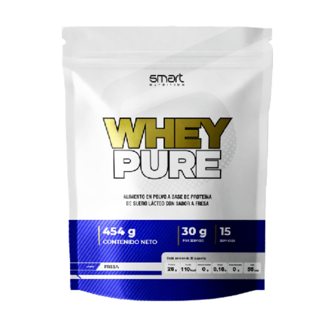 Whey pure una libra