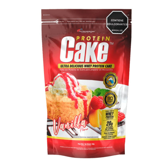 Protein Cake