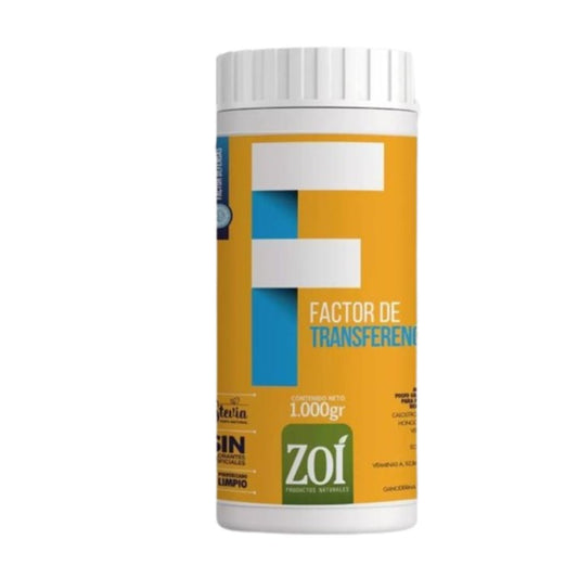 Factor De Transferencia