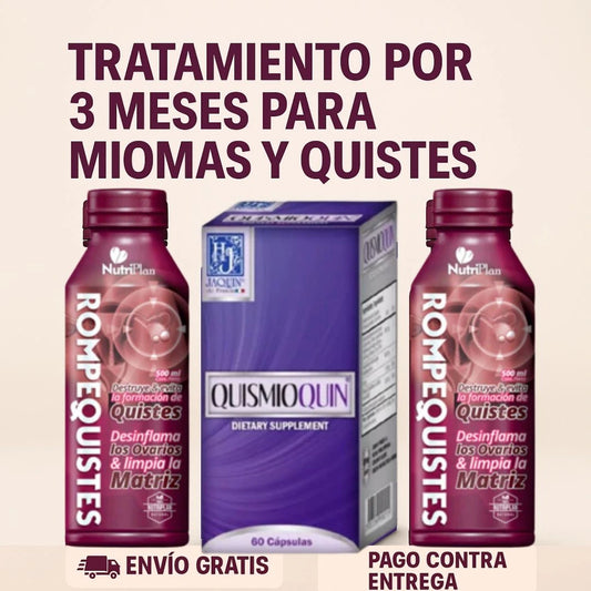 Rompe-kistes Tratamiento Full
