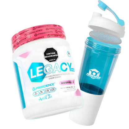 Creatina Legacy Plus 50 Serv