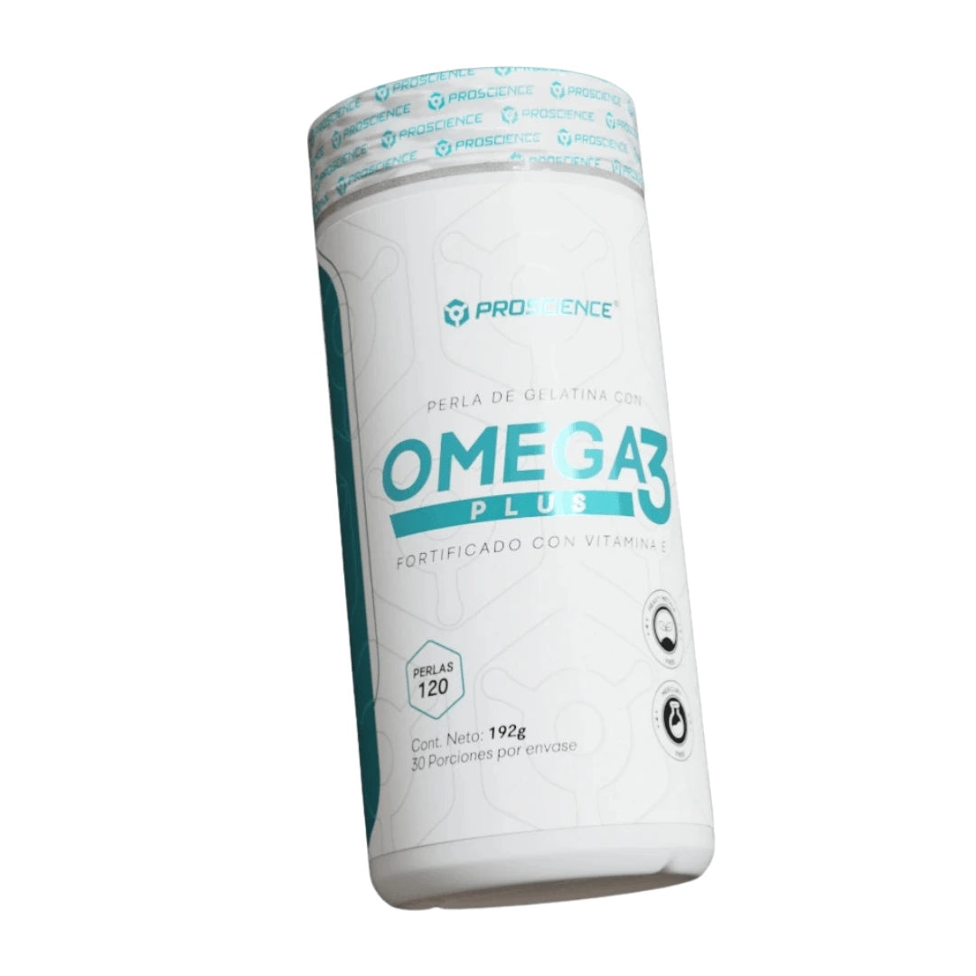 Omega 3 120 Cápsulas
