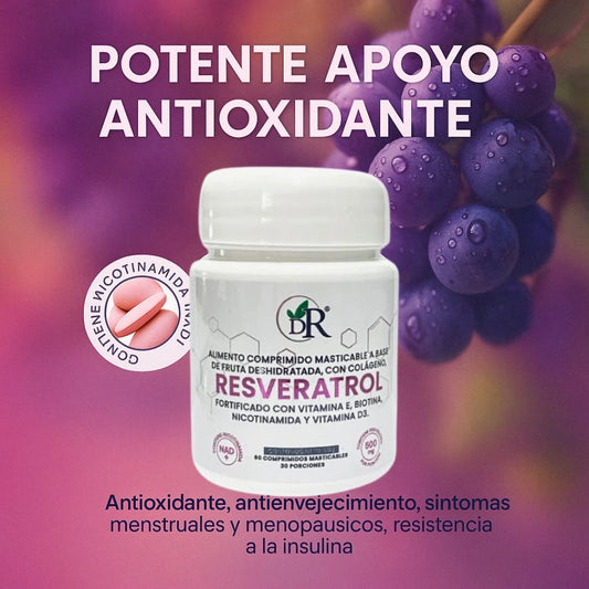 Resveratrol Dr