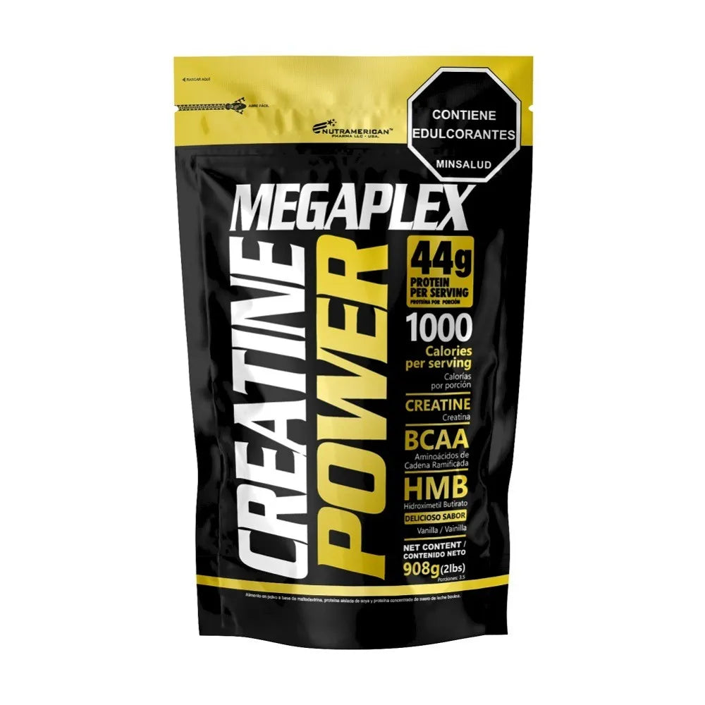 Megaplex Creatin Power 2 lb